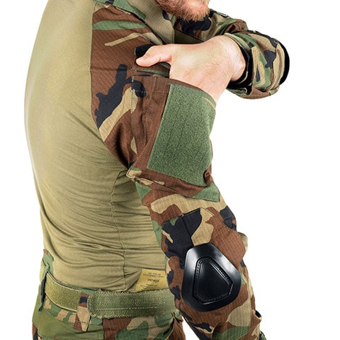 Emerson - Combat Gen. 2 - Uniformset - Woodland