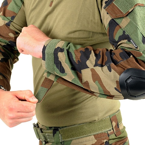 Emerson - Combat Gen. 2 - Uniformset - Woodland