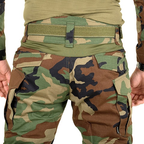 Emerson - Combat Gen. 2 - Uniformset - Woodland