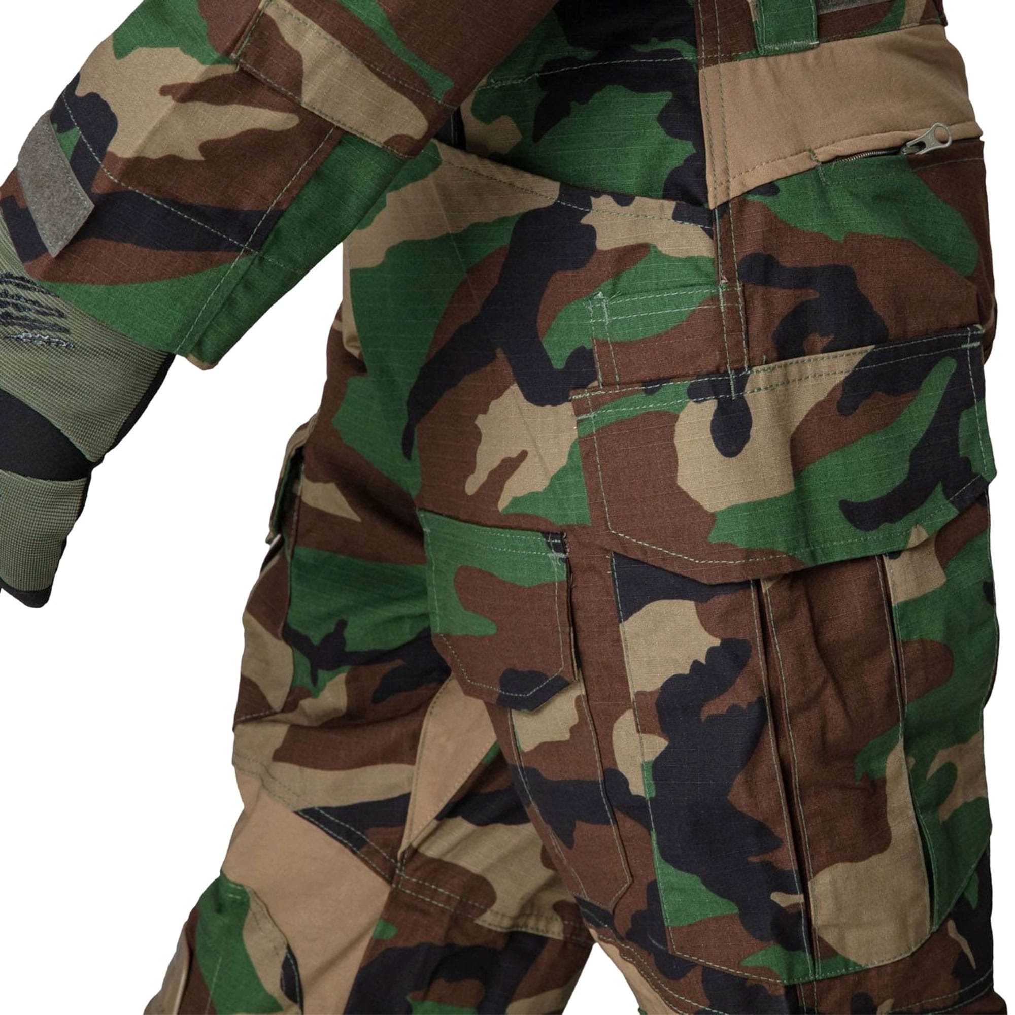 Primal Gear - Combat G3 - Uniformset - Woodland