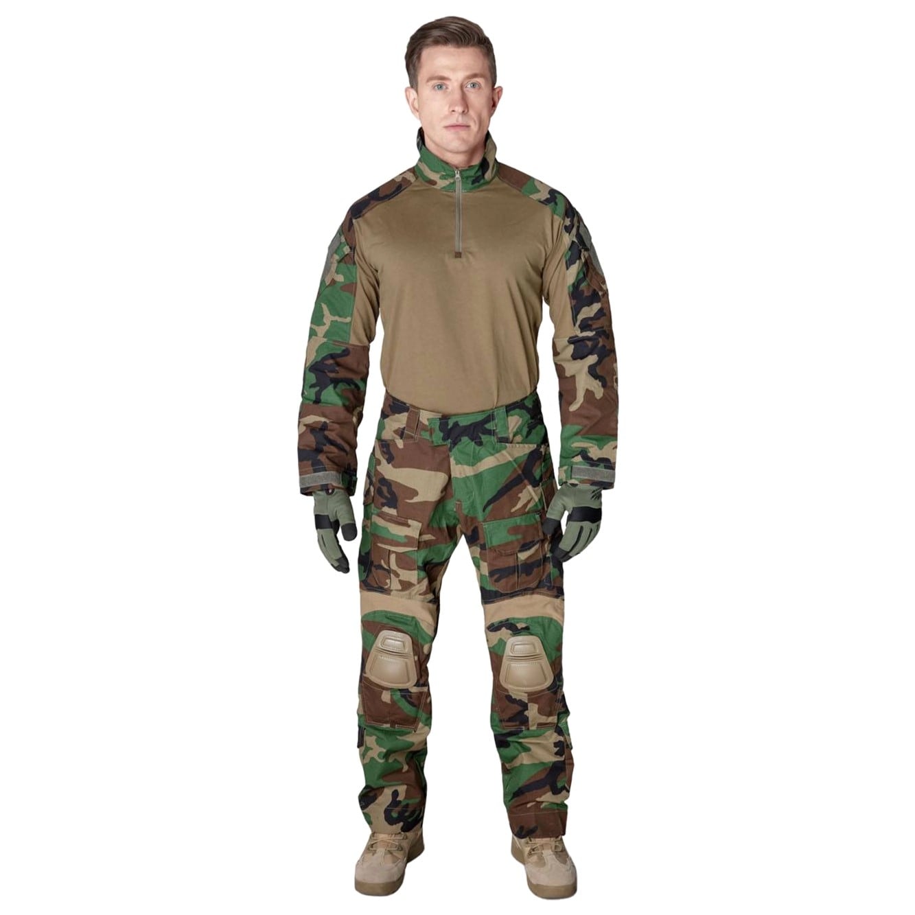 Primal Gear - Combat G3 - Uniformset - Woodland