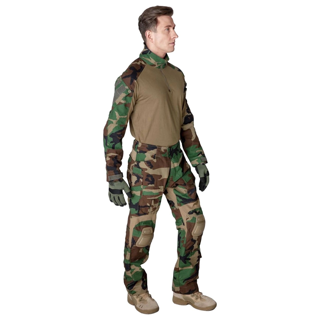 Primal Gear - Combat G3 - Uniformset - Woodland