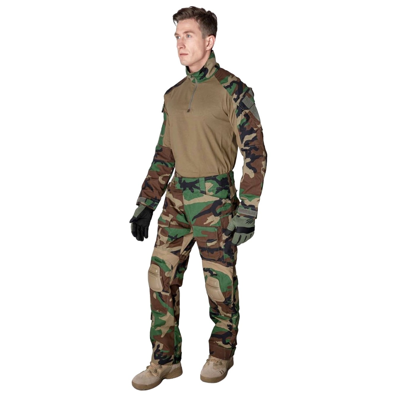 Primal Gear - Combat G3 - Uniformset - Woodland