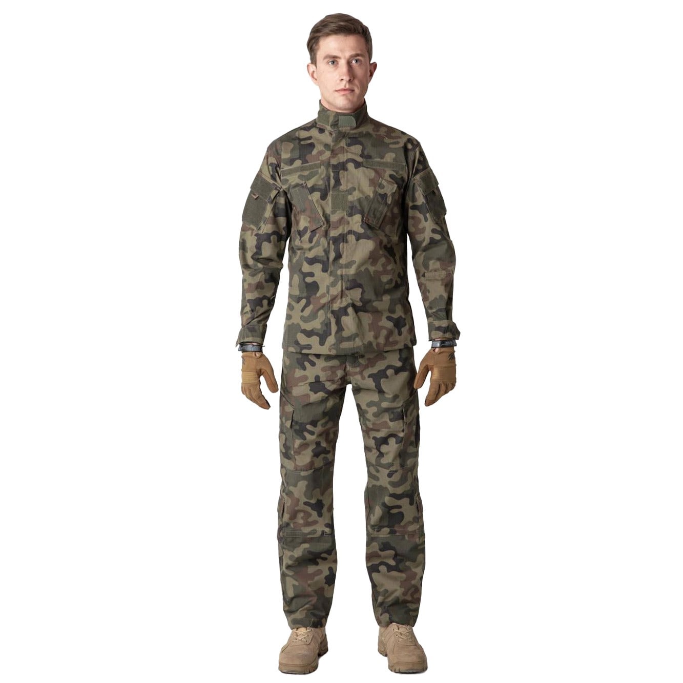 Primal Gear - ACU - Uniformset - wz.93 Pantera PL Woodland