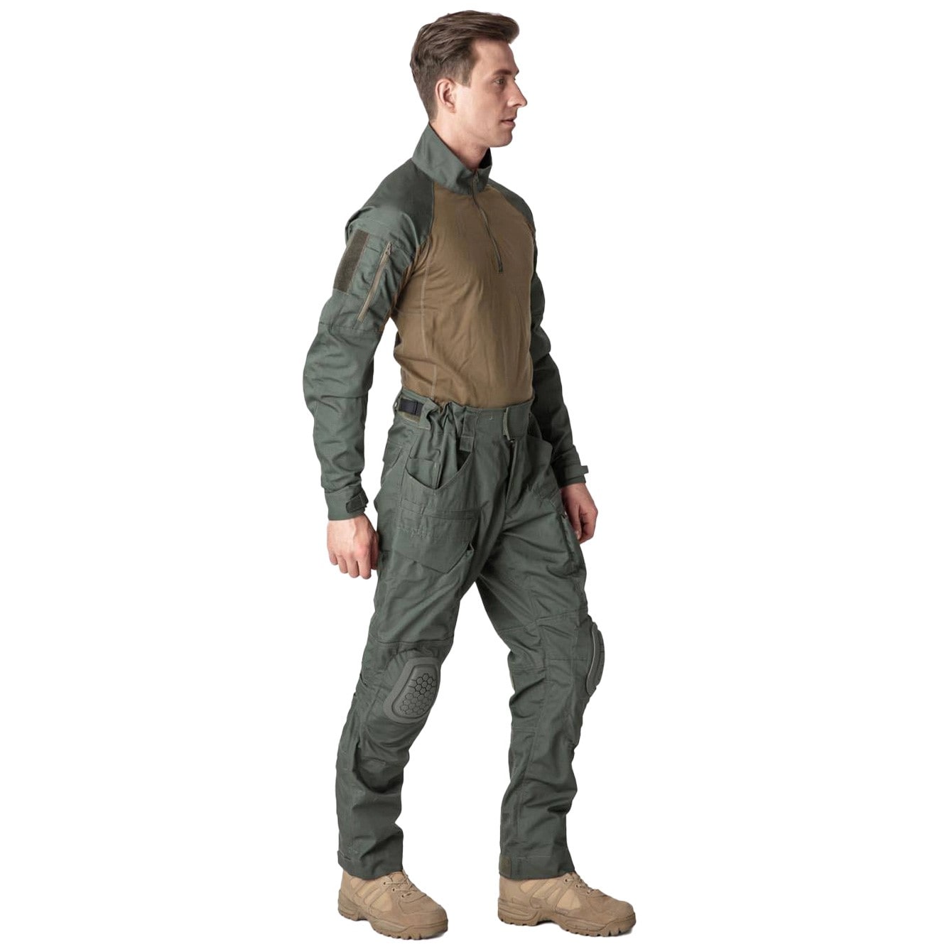 Primal Gear - Combat G4 - Uniformset - Olive