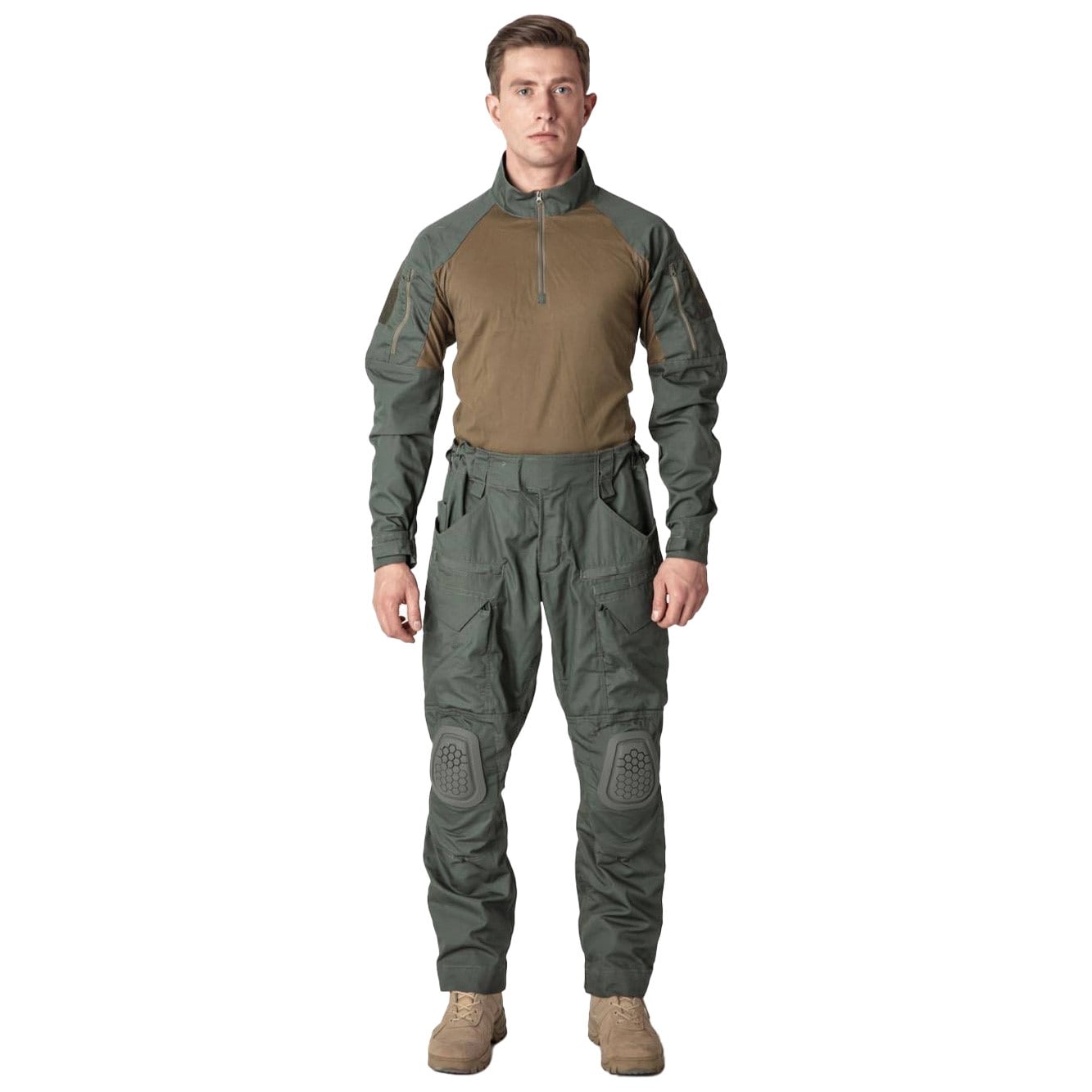 Primal Gear - Combat G4 - Uniformset - Olive