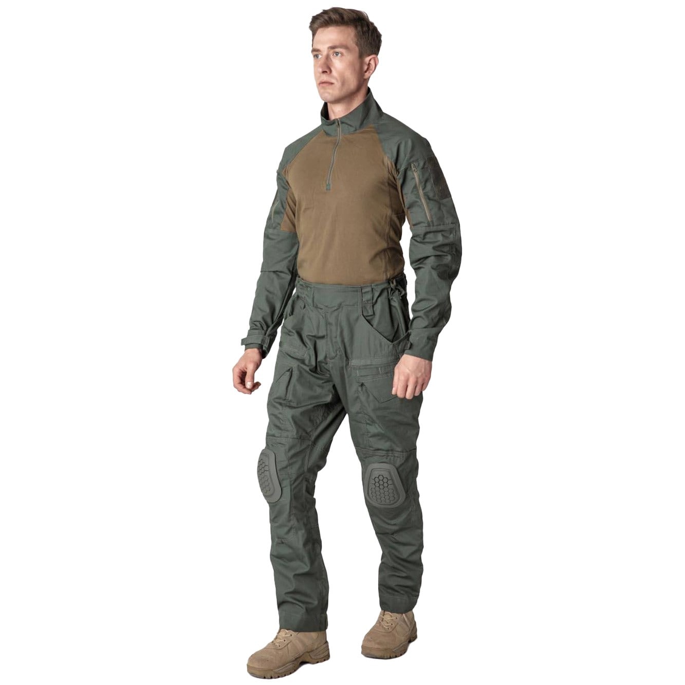 Primal Gear - Combat G4 - Uniformset - Olive