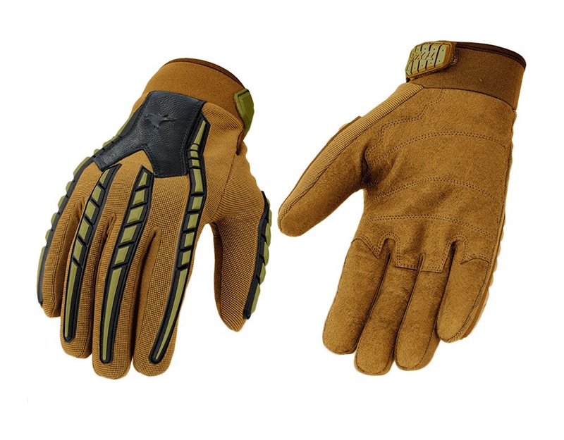 Texar - Drago - Taktische Handschuhe - Coyote