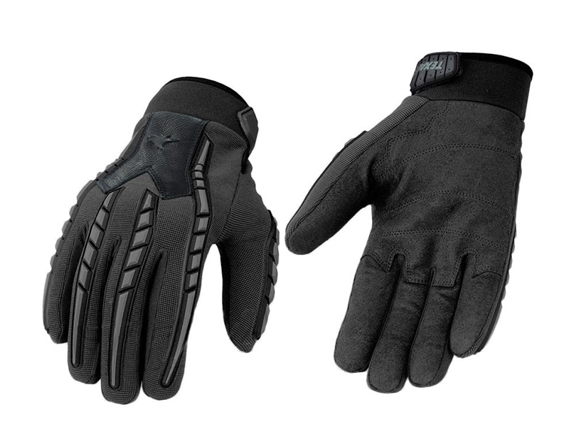 Texar - Drago - Taktische Handschuhe - Black