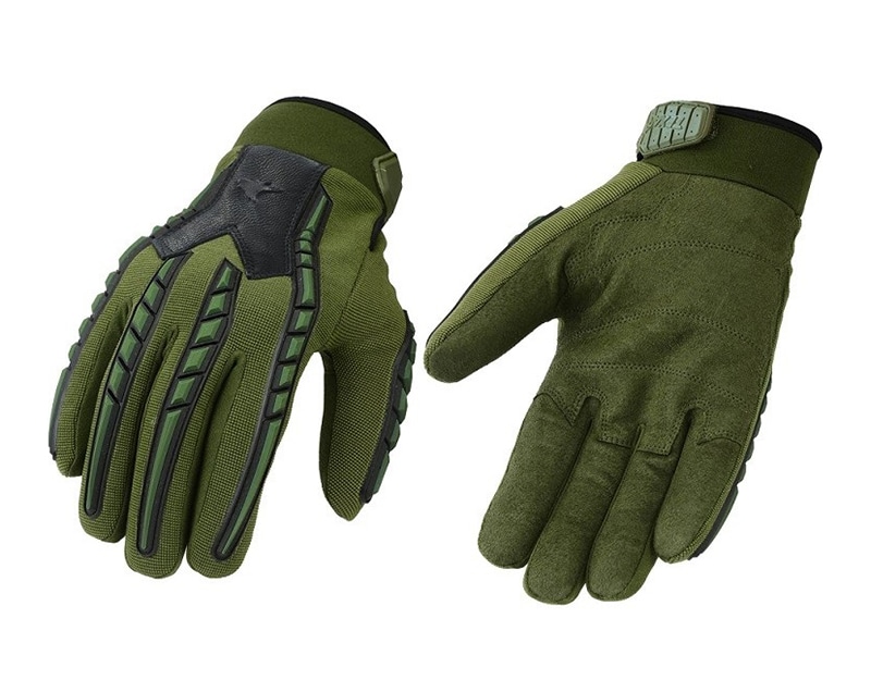 Texar - Drago - Taktische Handschuhe - Olive