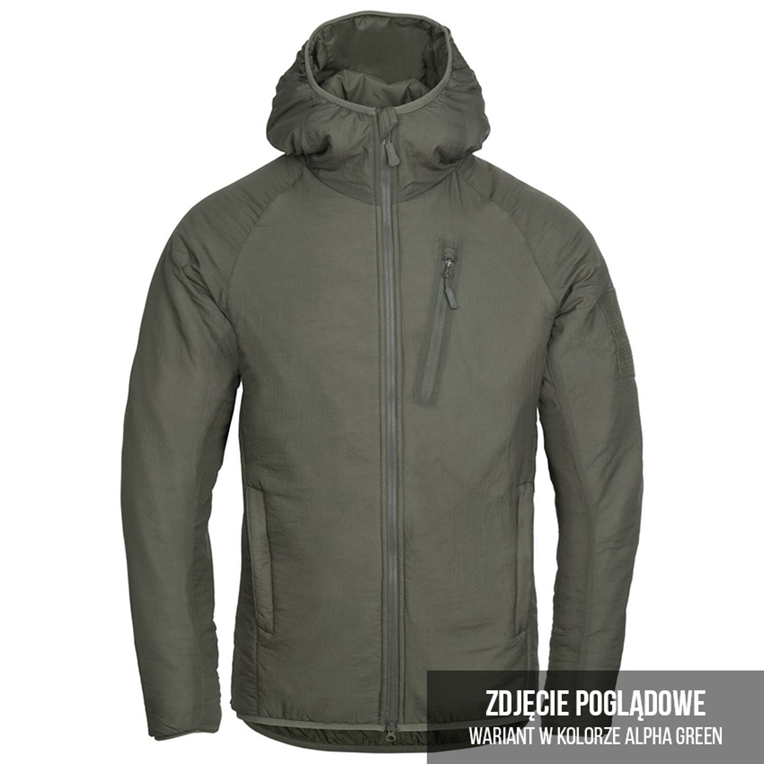 Helikon - Wolfhound Hoodie - Jacke - PenCott WildWood