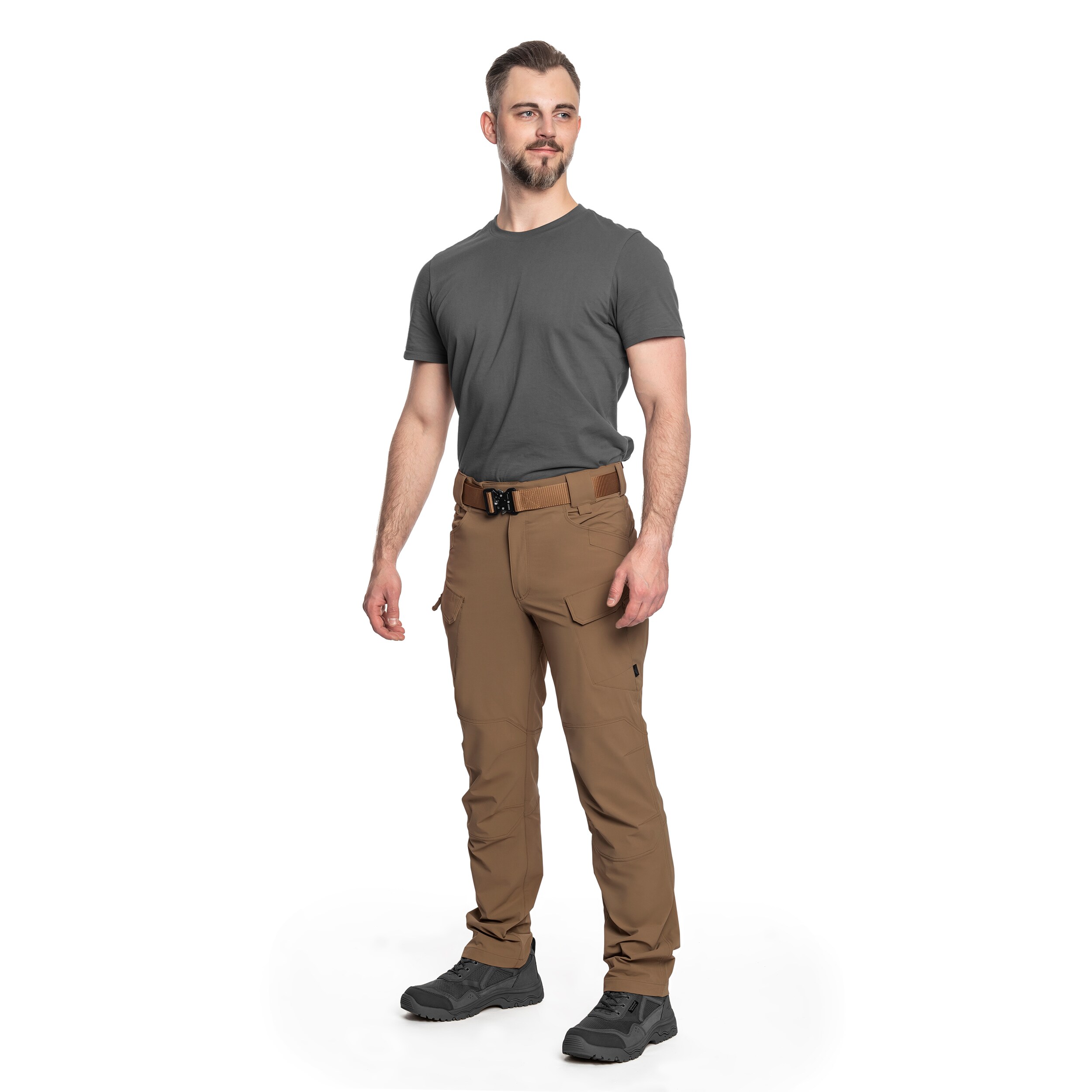 Helikon - OTP VersaStretch - Hose - Mud Brown