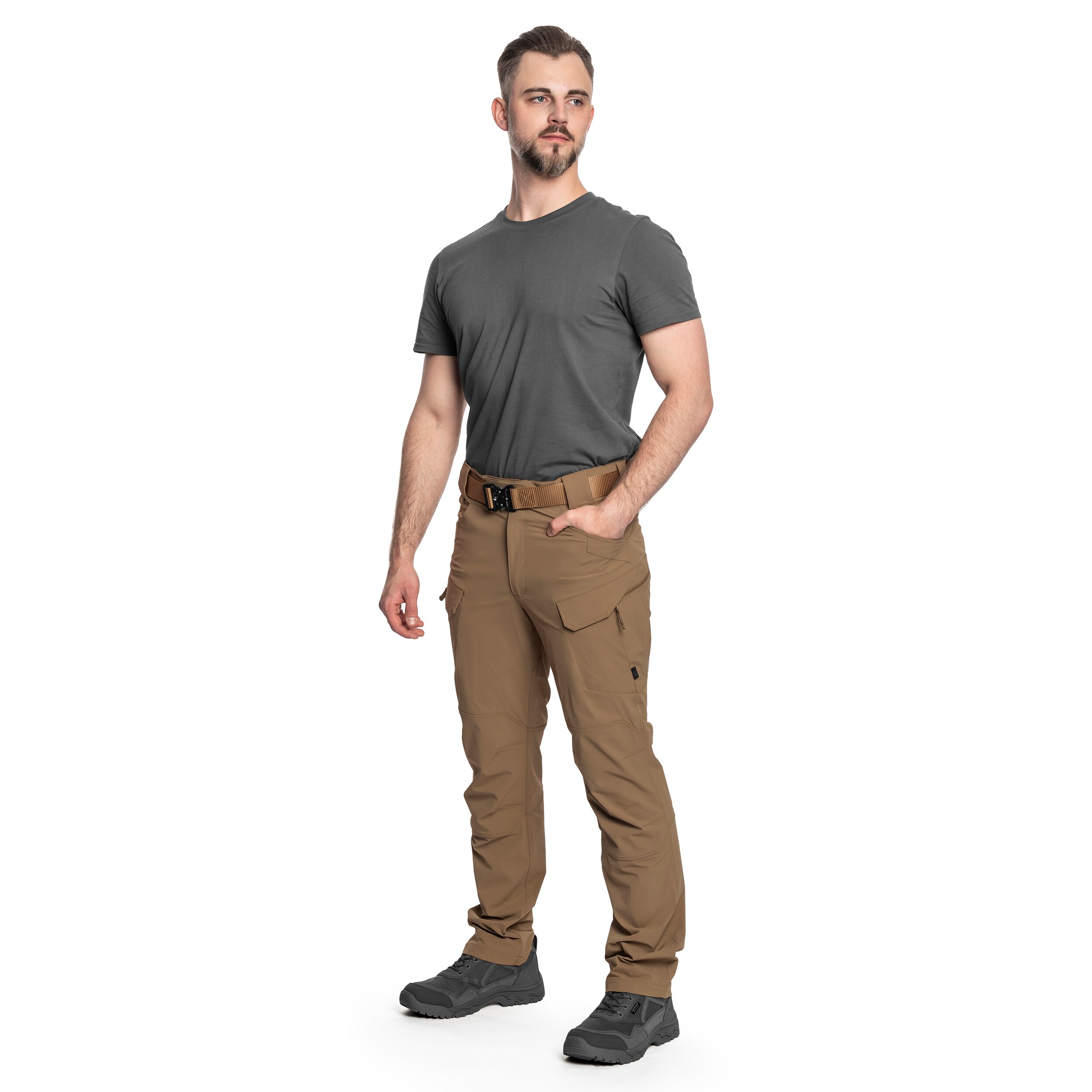 Helikon - OTP VersaStretch - Hose - Mud Brown