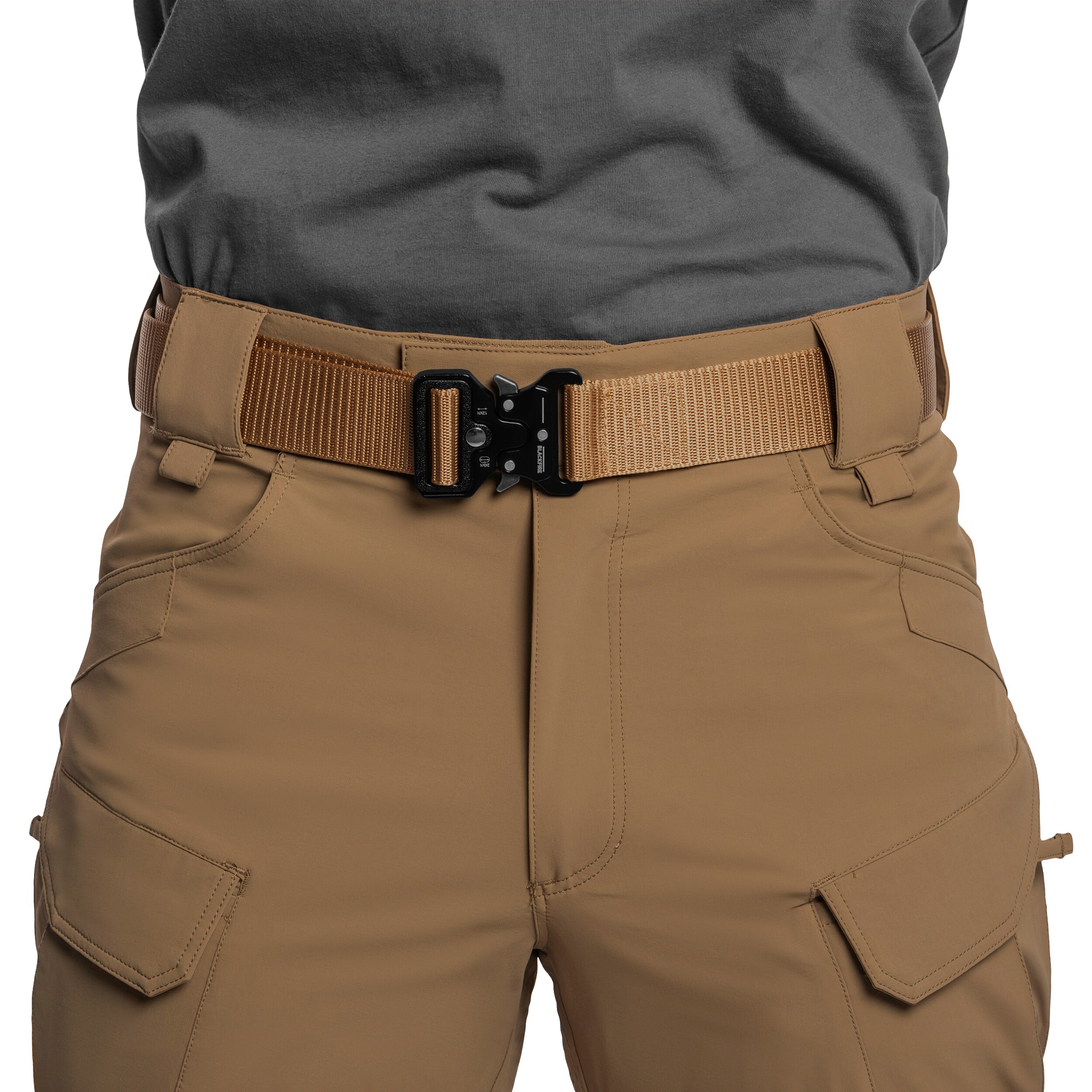 Helikon - OTP VersaStretch - Hose - Mud Brown