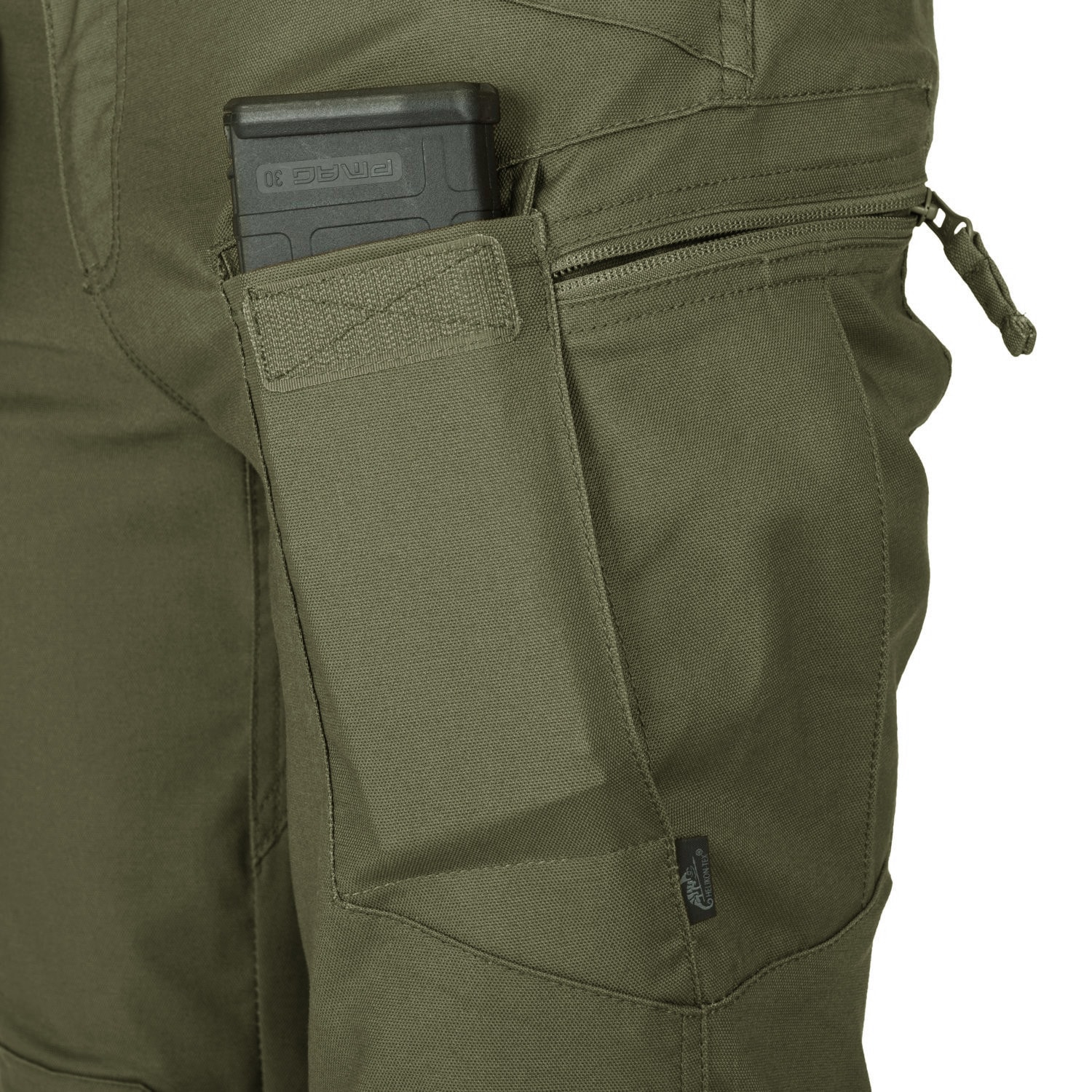 Helikon - UTP PolyCotton Canvas - Hose - Olive Green