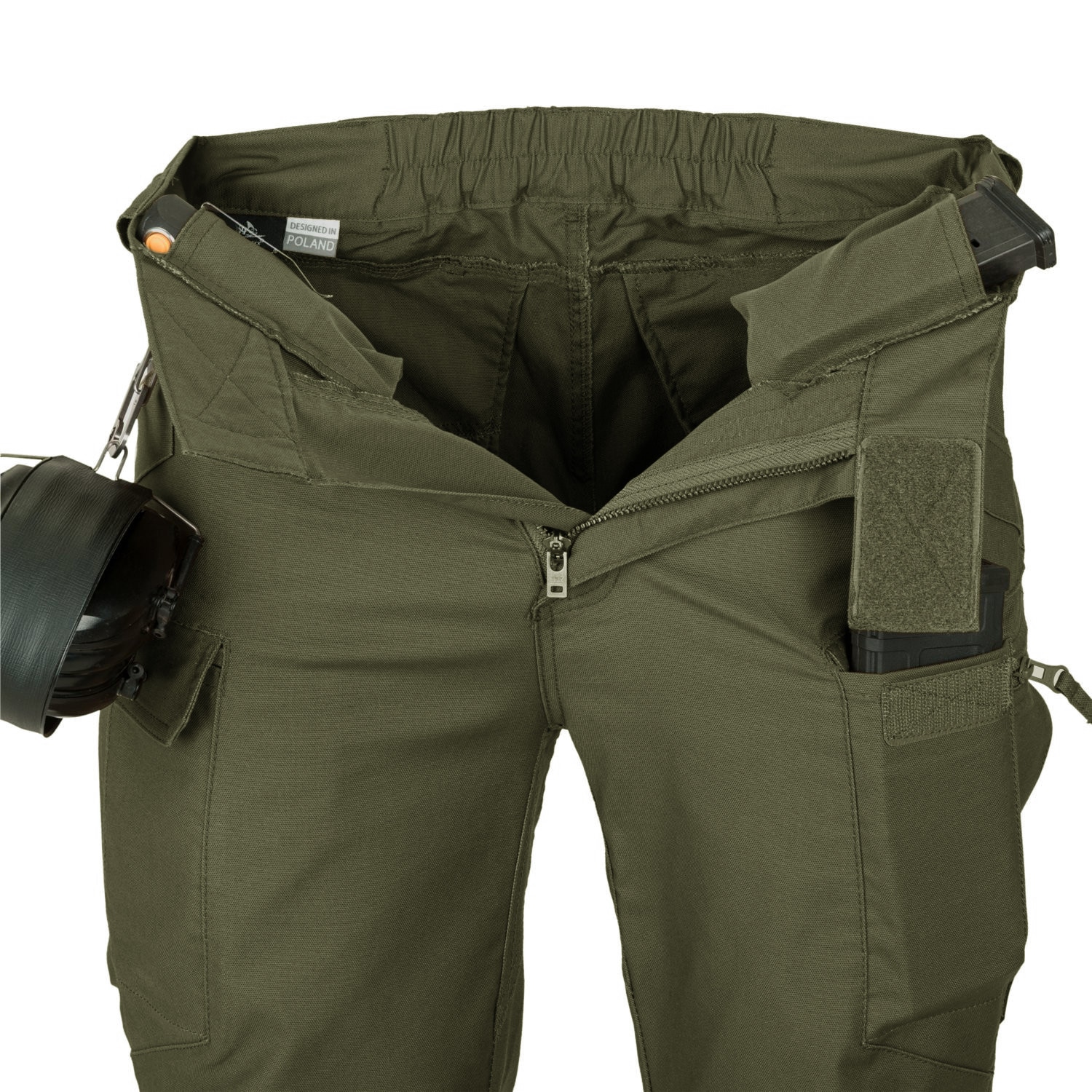 Helikon - UTP PolyCotton Canvas - Hose - Olive Green