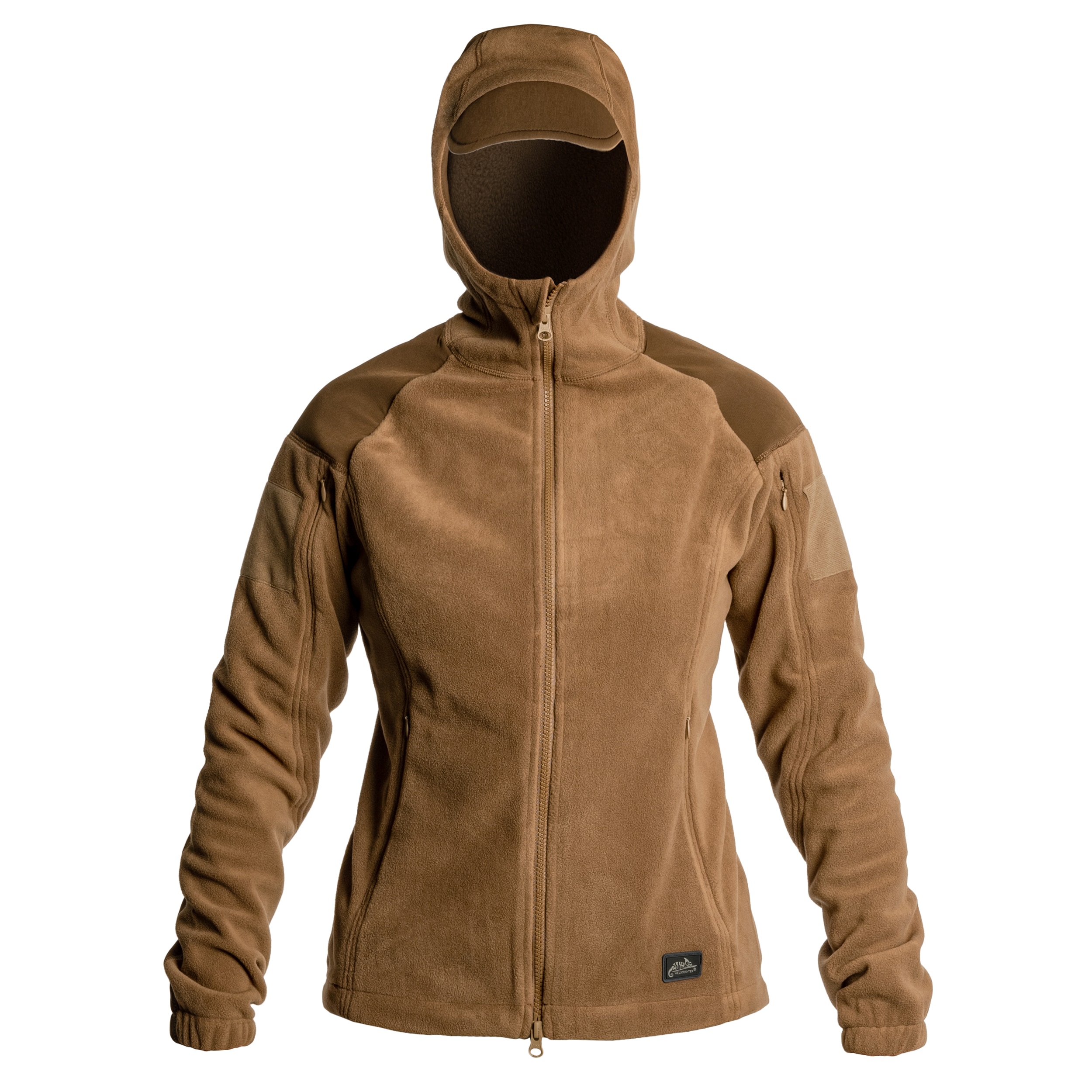 Helikon - Cumulus Heavy Fleece - Fleecejacke für Damen - Coyote