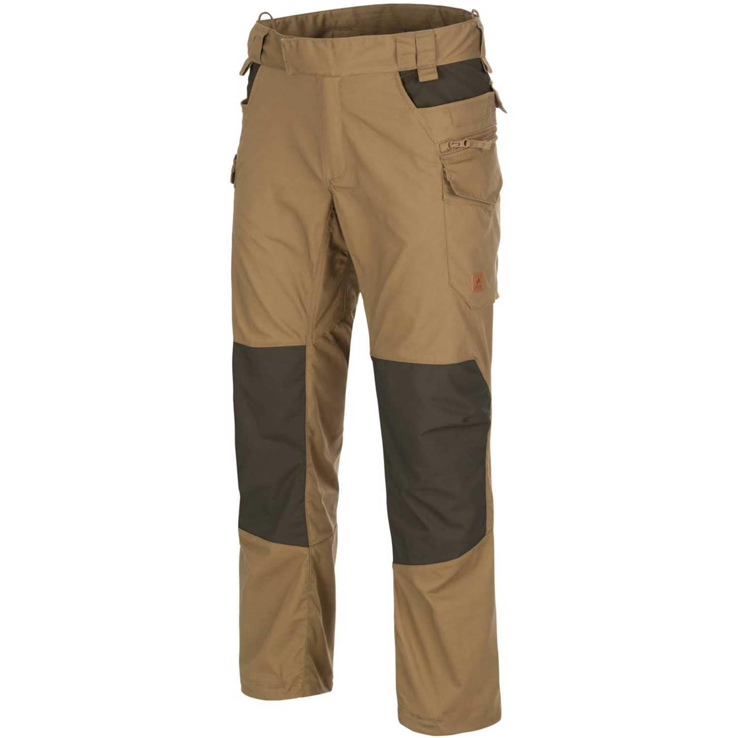 Helikon - Pilgrim - Hose - Coyote/Taiga Green