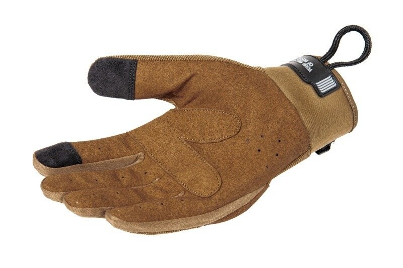 Armored Claw - Shield Hot Weather - Taktische Handschuhe - Tan 