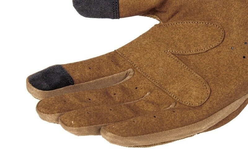 Armored Claw - Shield Hot Weather - Taktische Handschuhe - Tan 