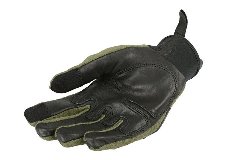 Armored Claw - Smart Tac - Taktische Handschuhe - Olive