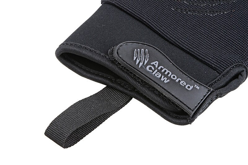 Armored Claw - CovertPro - Taktische Handschuhe - Black 