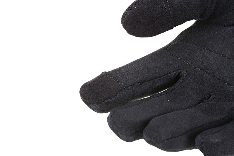 Armored Claw - CovertPro - Taktische Handschuhe - Black 