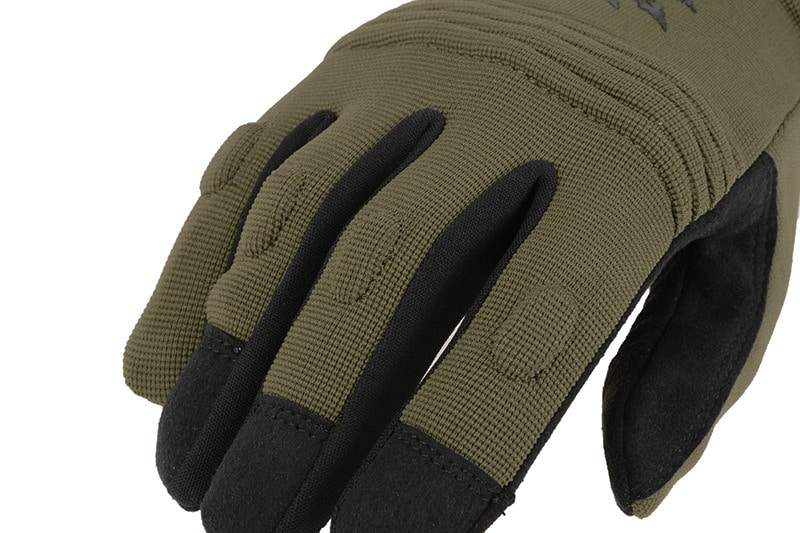 Armored Claw - CovertPro - Taktische Handschuhe - Olive