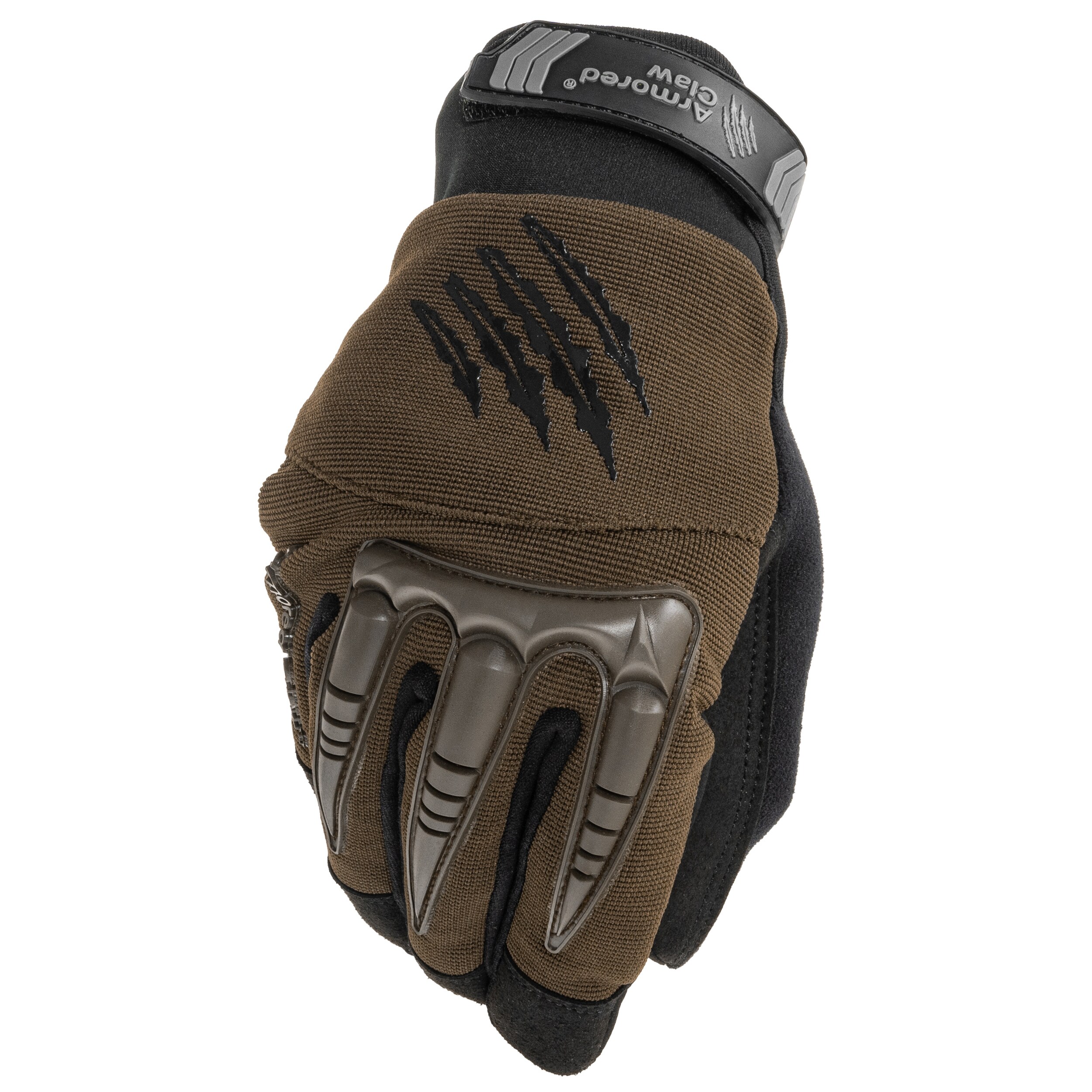 Armored Claw - BattleFlex - Taktische Handschuhe - Olive