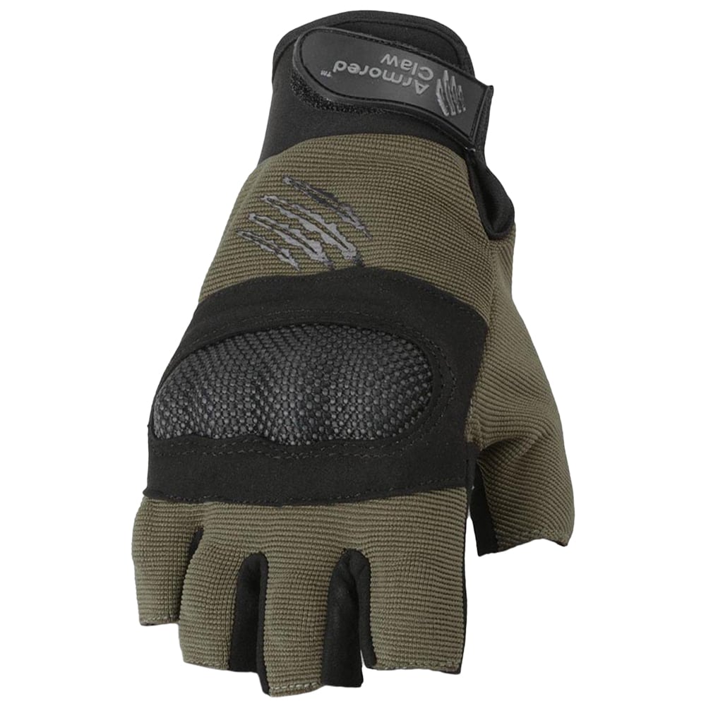 Armored Claw - Shield Cut - Taktische Handschuhe - Olive