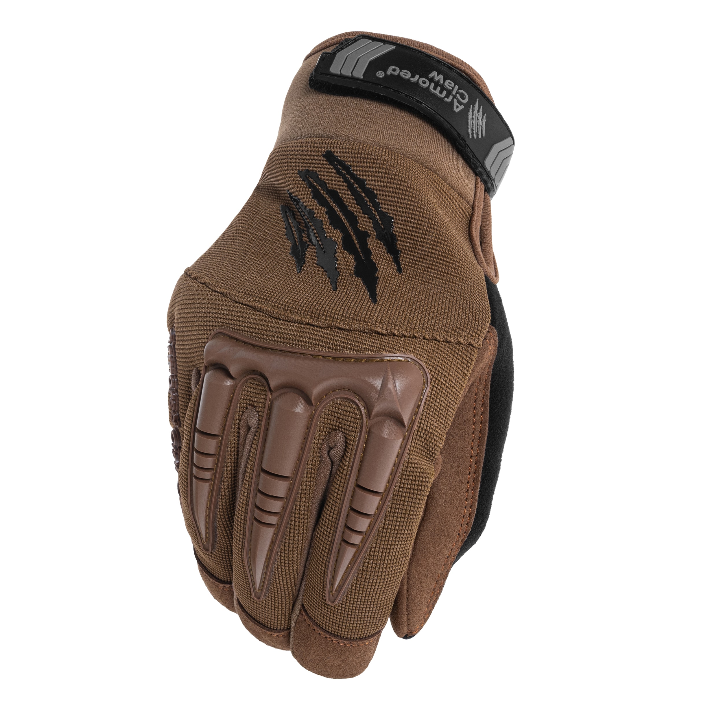 Armored Claw - BattleFlex - Taktische Handschuhe - Tan