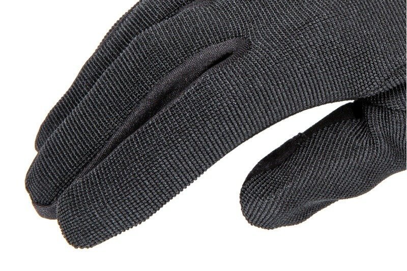 Armored Claw - Quick Release Hot Weather - Taktische Handschuhe - Black 