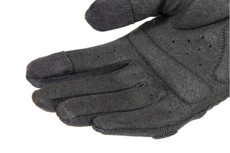 Armored Claw - CovertPro Hot Weather - Taktische Handschuhe - Black