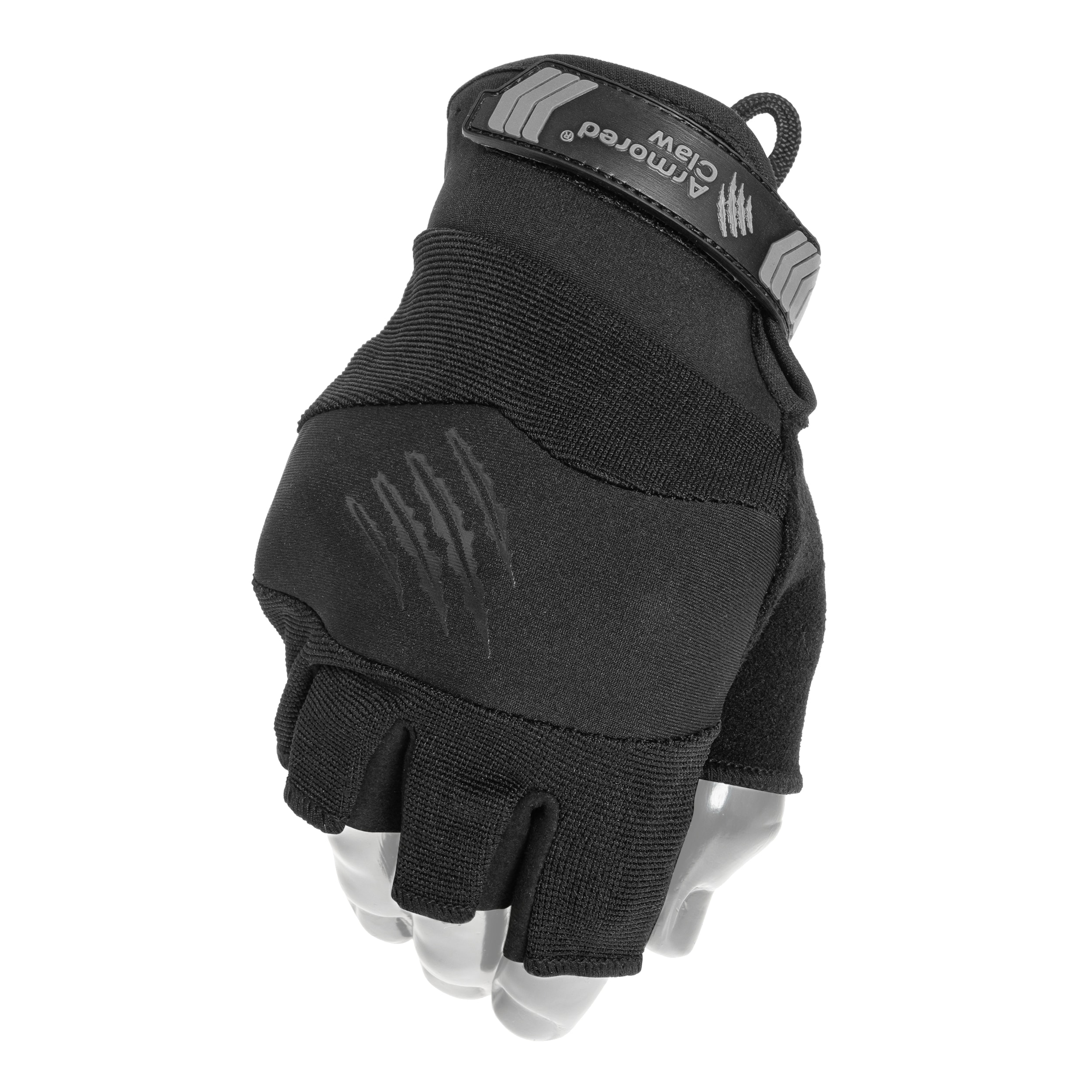Armored Claw - Accuracy Cut Hot Weather - Taktische Handschuhe - Black