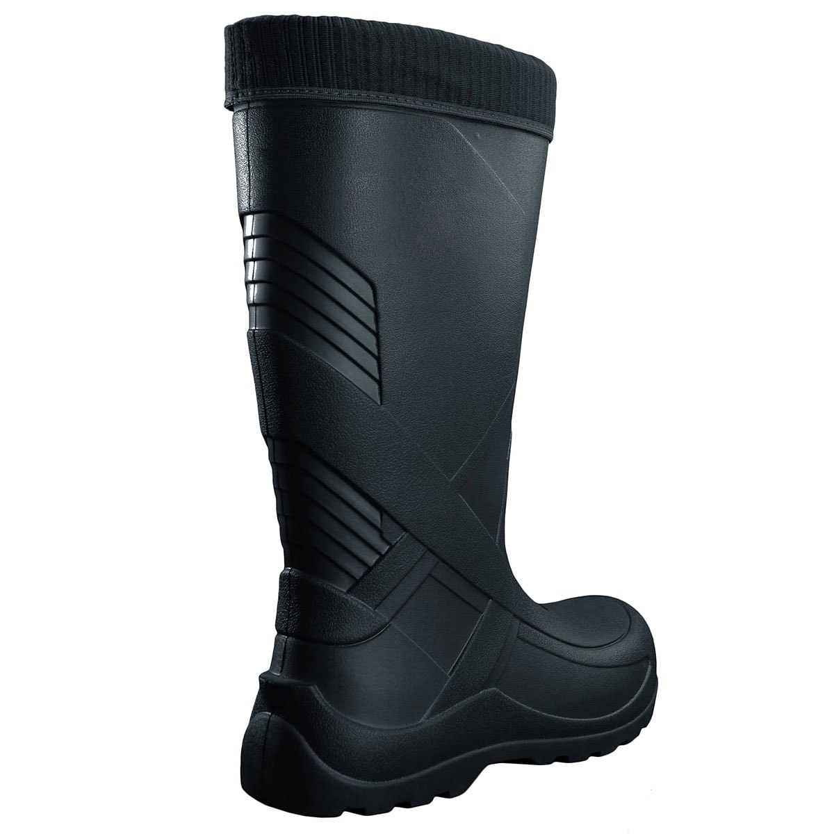 Dry Walker - Xtrack Ultra - Gummistiefel - Black