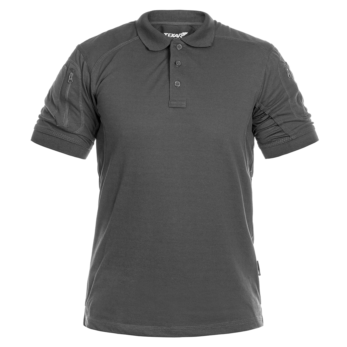 Texar - Elite Pro - Poloshirt - Grey