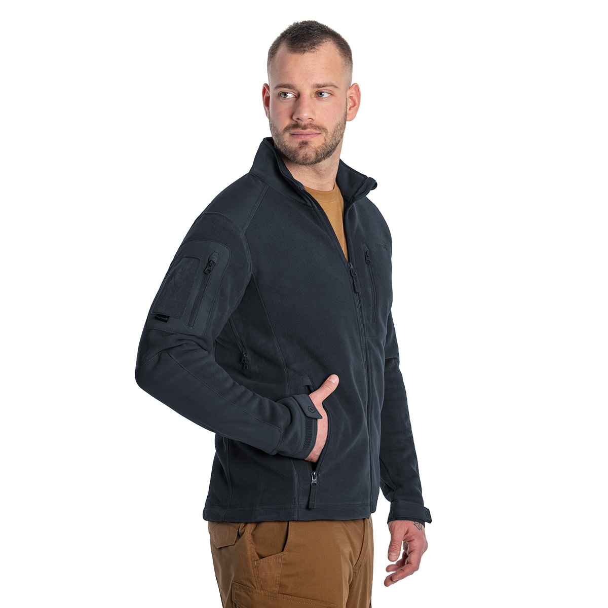 Pentagon - Perseus 2.0 - Fleecejacke - Midnight Blue