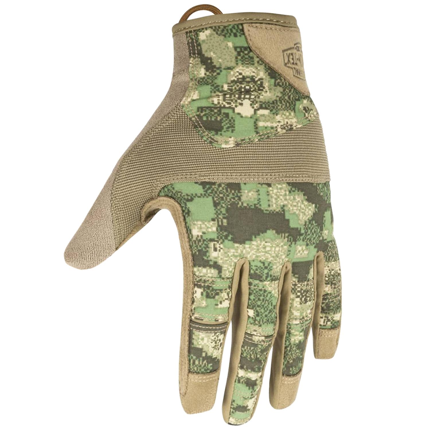 Helikon - Range Tactical PenCott - Handschuhe - WildWood/Coyote