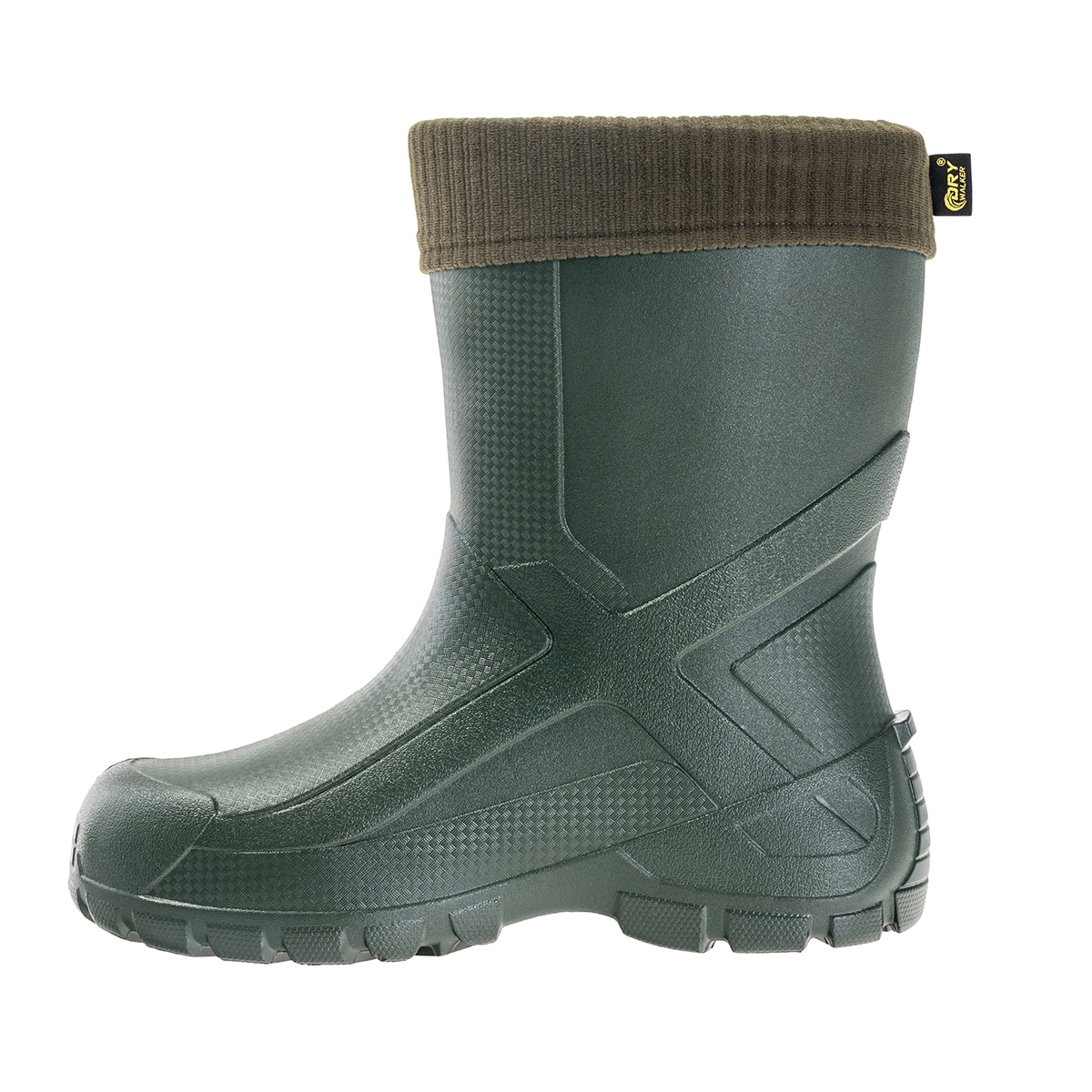 Dry - Walker Xtrack Short - Gummistiefel - Green