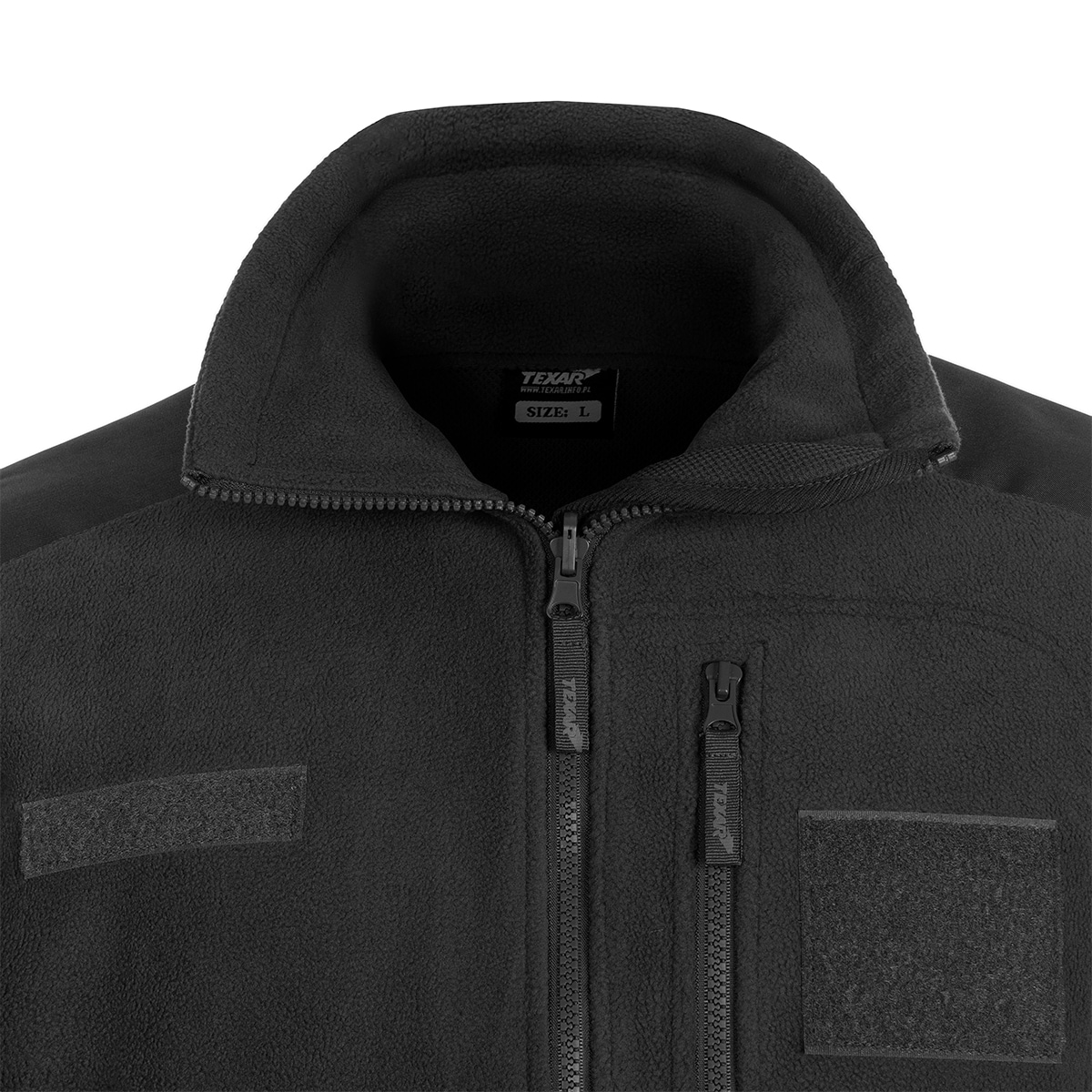 Texar - ECWCS II - Fleecejacke - Black