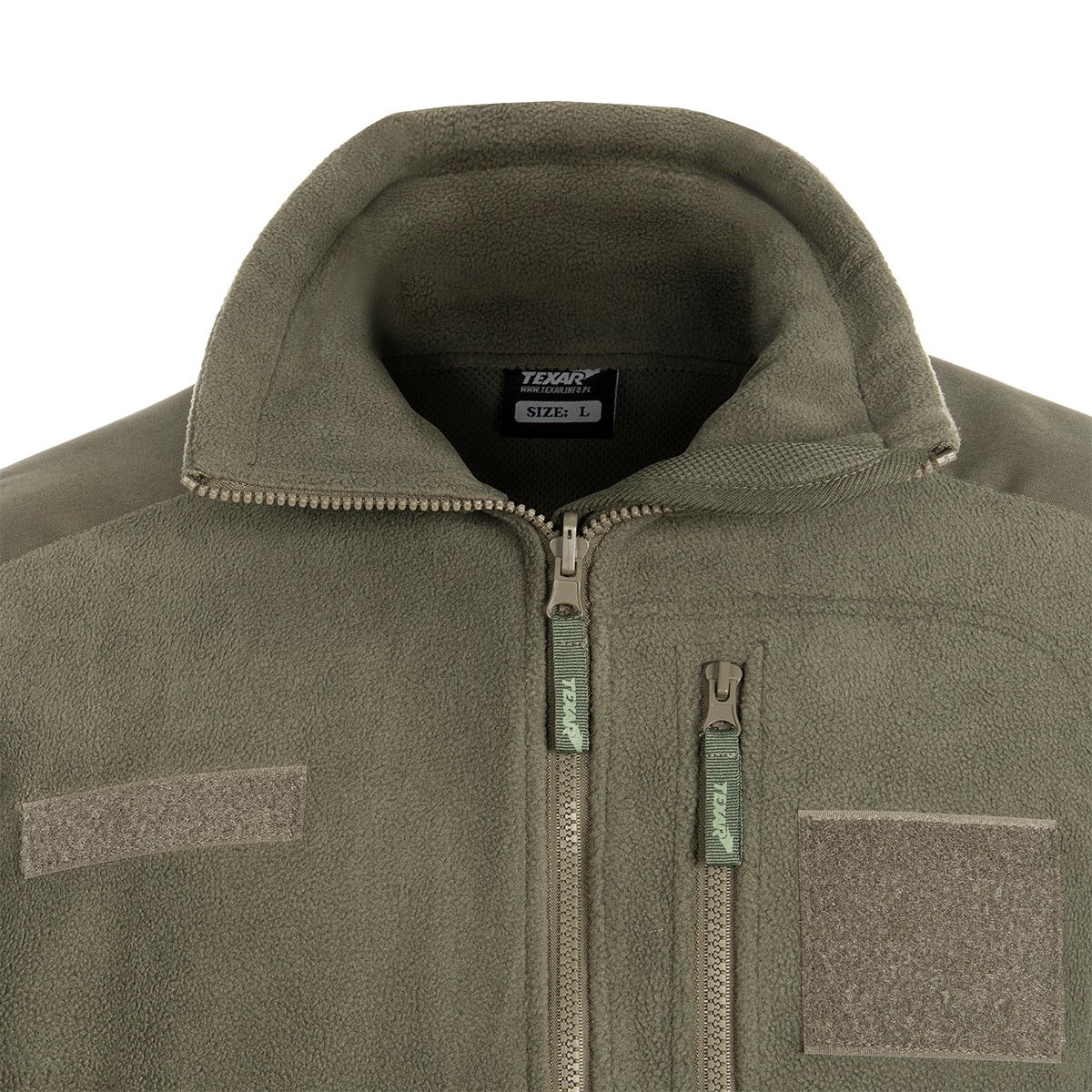 Texar - ECWCS II - Fleecejacke - Olive