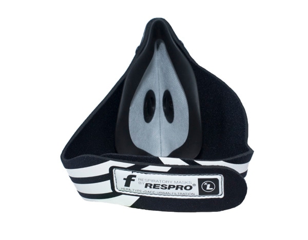 Respro - CE - Anti-Smog-Maske - Techno Plus Mary J