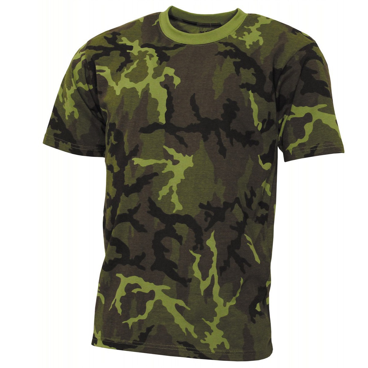 MFH - Streetstyle - T-Shirt - M95CZ Camo