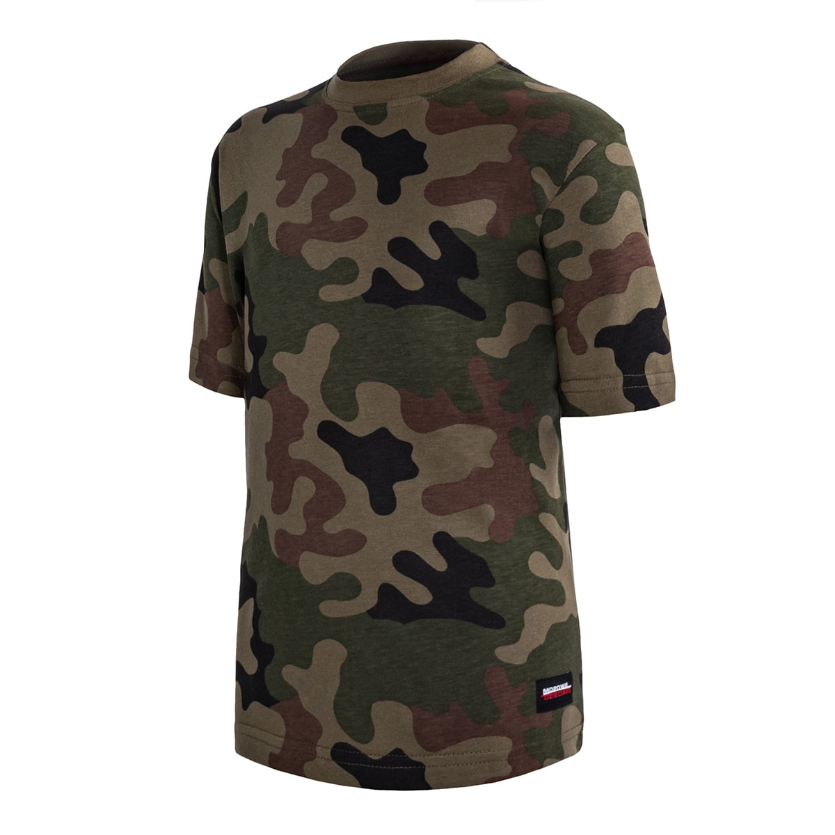 Miran - T-Shirt für Kinder - wz.93 Pantera PL Woodland