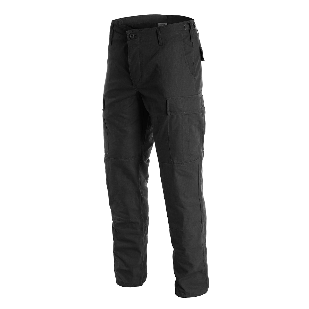 Mil-Tec - Teesar RipStop BDU Slim Fit - Militärhose - Schwarz