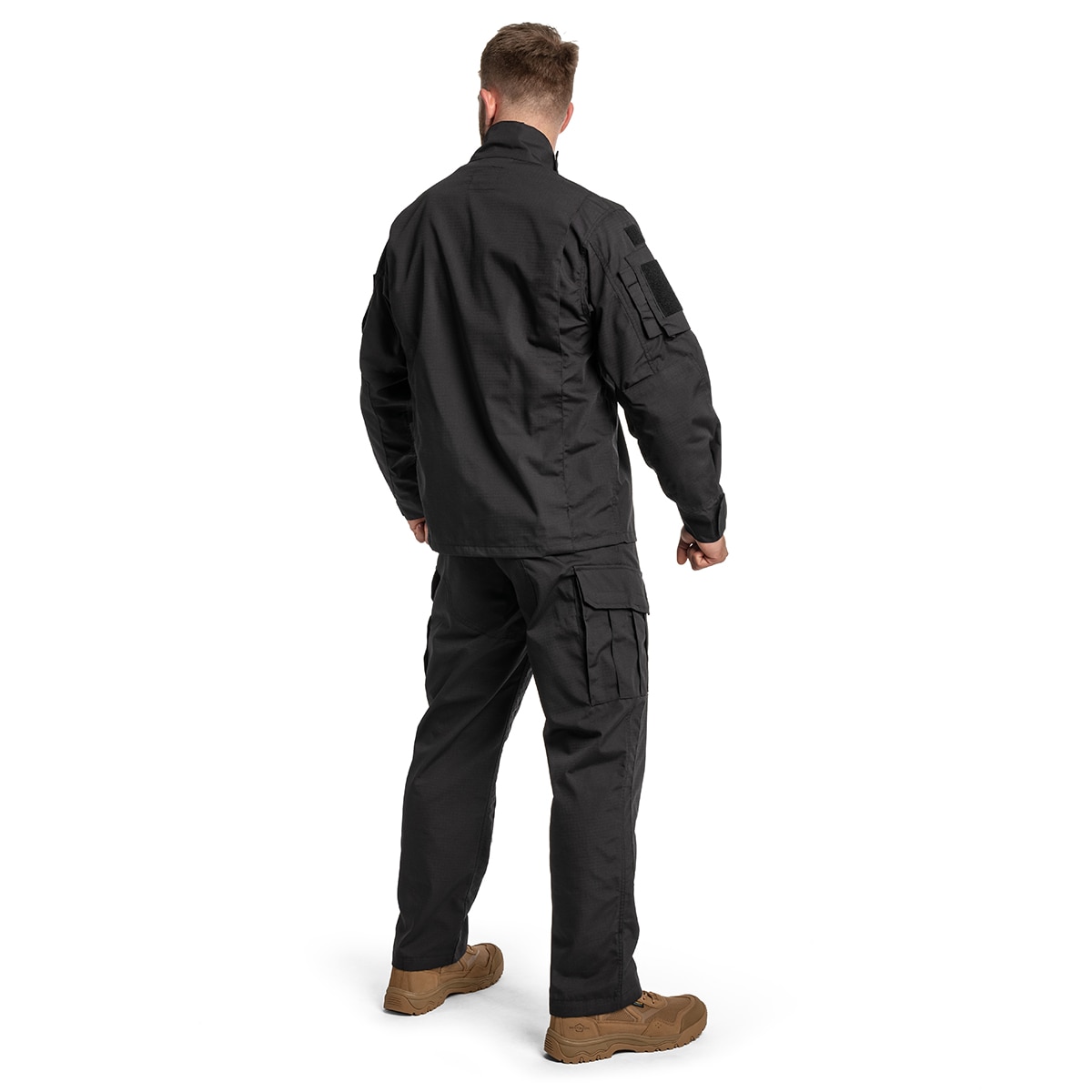 MaxPro-Tech - WZ 2010 Rip-Stop - Uniform Militärhose - Black