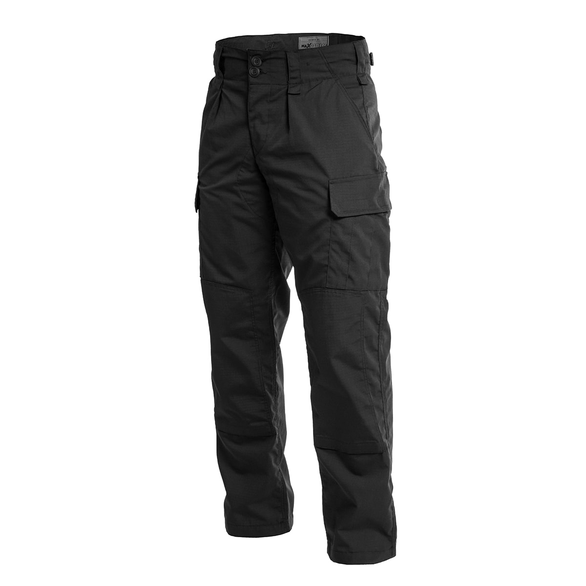 MaxPro-Tech - WZ 2010 Rip-Stop - Uniform Militärhose - Black