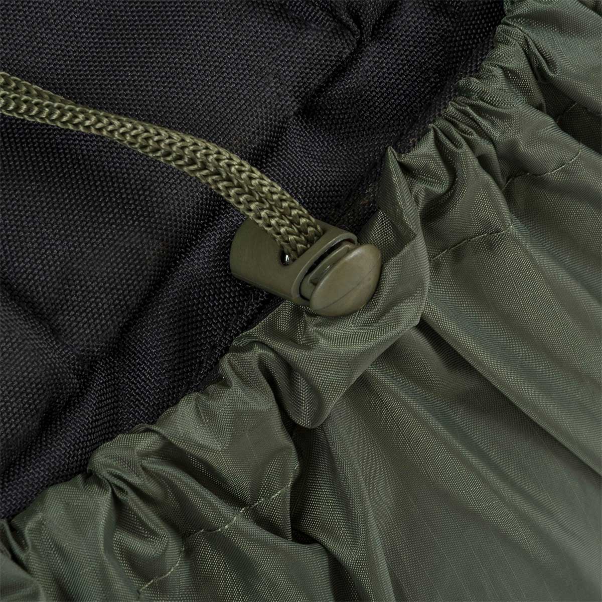 Highlander - Outdoor Rucksack Cover - Rucksackhülle 40-50 l - Olive