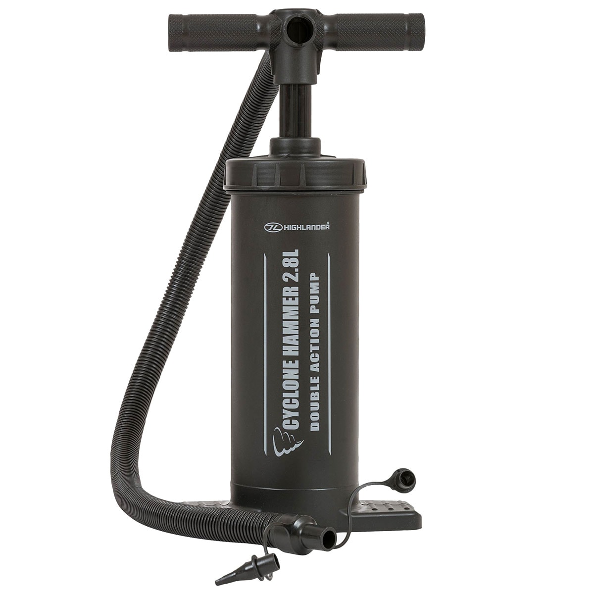 Highlander - Outdoor Cyclone Hammer - Handpumpe 2,8 l 