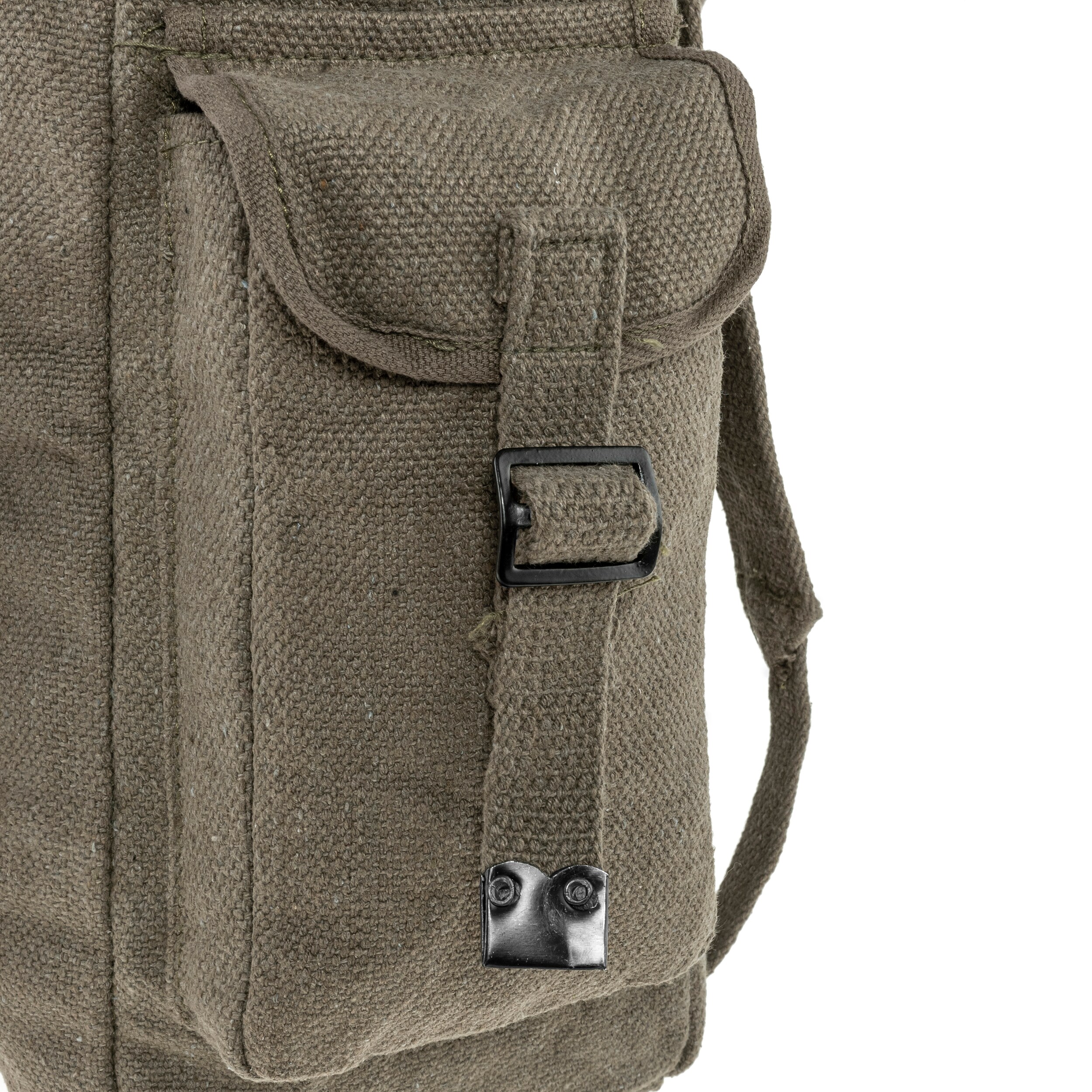 Highlander - Outdoor Large Webbing Pockets - Rucksack 18 l - Olive